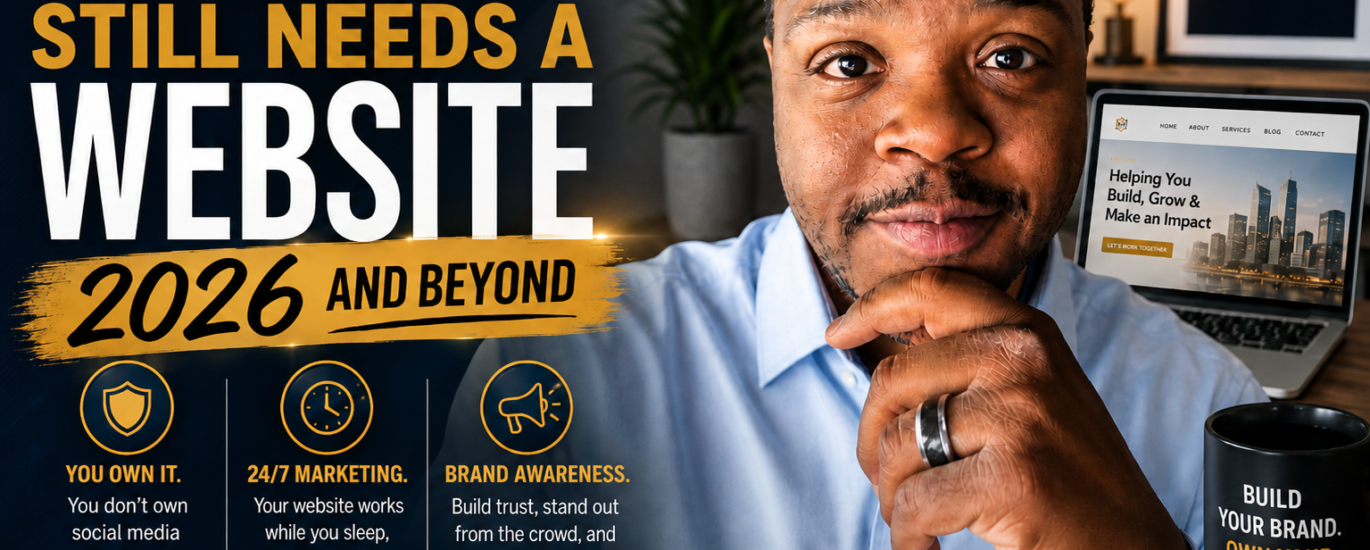Own your own website