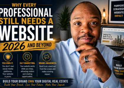 Own your own website